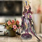 Maxbell 3D Jigsaw Puzzle for Kids - Daji Figure 3D Metal Model Kit, Christmas/Birthday/Thanksgiving Day Gift for Adults Boys Kids