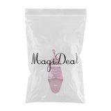 Maxbell Toddler Infant Baby Swaddle Wrap Blanket Sleeping Bag with Hat Pink S