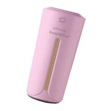 Maxbell LED Essential Oil Diffuser 4 Colors Aromatherapy Air Humidifier Pink