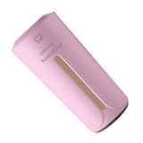 Maxbell LED Essential Oil Diffuser 4 Colors Aromatherapy Air Humidifier Pink