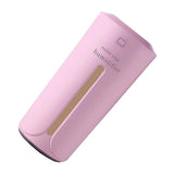 Maxbell LED Essential Oil Diffuser 4 Colors Aromatherapy Air Humidifier Pink