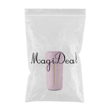 Maxbell LED Essential Oil Diffuser 4 Colors Aromatherapy Air Humidifier Pink