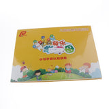 Maxbell abc Letters Baby Alphabet Cards Toddler Preschool Learning Educational Toys