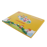 Maxbell abc Letters Baby Alphabet Cards Toddler Preschool Learning Educational Toys