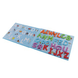 Maxbell ABC Letters Baby Alphabet Cards Toddler Preschool Educational Toys