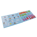 Maxbell ABC Letters Baby Alphabet Cards Toddler Preschool Educational Toys