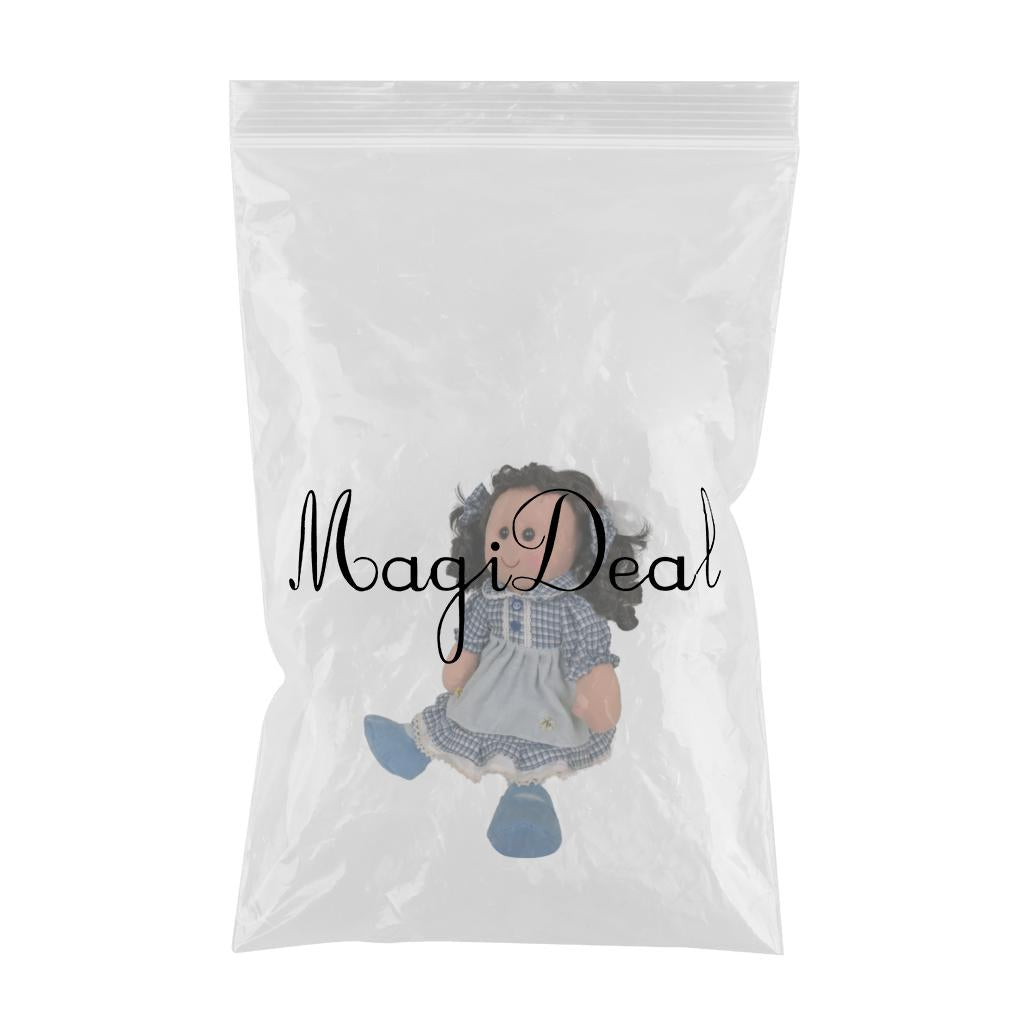 Maxbell 40cm Full Body Stuffed Toy Girl Baby Doll Kids Pretend Play Toy Molly