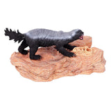 Max Maxb Dinosaur Animal Model Base Scene Platform Model Toy Honey Badger & Platform