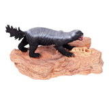 Max Maxb Dinosaur Animal Model Base Scene Platform Model Toy Honey Badger & Platform