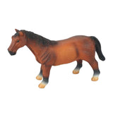 Max Animal Model with Sound Simulation Animal Figurines Toys Set Horse