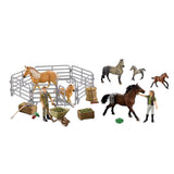 Max Kids Toy Simulation Animal Figures Set ZJ66
