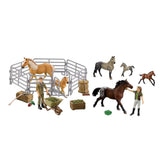 Max Kids Toy Simulation Animal Figures Set ZJ66