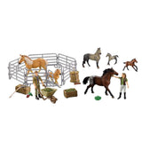 Max Kids Toy Simulation Animal Figures Set ZJ66