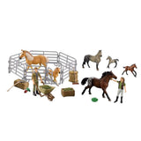 Max Kids Toy Simulation Animal Figures Set ZJ66
