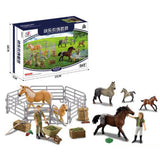Max Kids Toy Simulation Animal Figures Set ZJ66