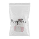 Max Adorable Resin Cat Hand-Painted Statue Car Garden Indoor Decoration 2370-3D
