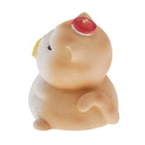 Max Adorable Resin Cat Hand-Painted Statue Car Garden Indoor Decoration 2370-3A