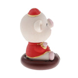 Max Lovely Happy Pig Shaking Head Piggy Kids Toy Dashboard Decoration Property