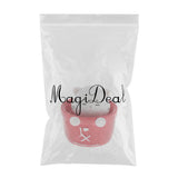 Max Car Dashboard Toy Shaking Head Cat Home Office Decoration Red