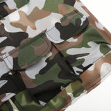 Max Kids Children Role Play Costumes DIY Cosplay Toy Sets Camouflage