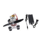 Max Maxb DIY Hall Fan Magnetic Levitating Motor Kids Intelligence Educational Toy