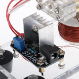 Max Maxb DIY Hall Fan Magnetic Levitating Motor Kids Intelligence Educational Toy