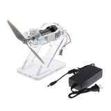 Max Maxb Magnetic Levitation Motor w/ Propeller Model Education Toys Gift STARK-154