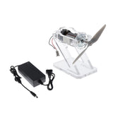 Max Maxb Magnetic Levitation Motor w/ Propeller Model Education Toys Gift STARK-154