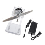 Max Maxb Magnetic Levitation Motor w/ Propeller Model Education Toys Gift STARK-154