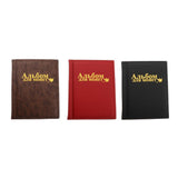 Max Maxb 250Holders for Penny Money Pocket Storage Coins Album Book Collection Brown