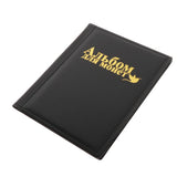 Max Maxb 250Holders for Penny Money Pocket Storage Coins Album Book Collection Black