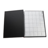 Maxbell 250Holders for Penny Money Pocket Storage Coins Album Book Collection Red