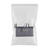 Maxbell Banknote Currency Collection Album Paper Money Pocket Holders 20 Pages Blue
