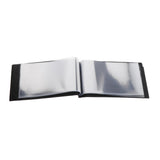 Maxbell Banknote Currency Collection Album Paper Money Pocket Holders 20 Pages Blue