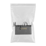 Maxbell Banknote Currency Collection Album Paper Money Pocket Holders 20 Pages Black