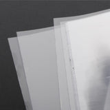 Maxbell Banknote Currency Collection Album Paper Money Pocket Holders 20 Pages Black
