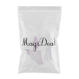 Max Maxb 1/3 BJD Girl Dolls Handmade Swimwear Clothes DIY Dress up Accs Purple