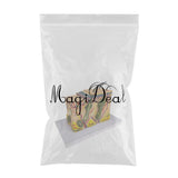 Max Maxb 1pc Skin Structure Model 35X Enlarged Model Science Display Teaching Aids