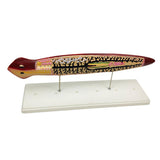 Max Biological Anatomical Planaria Insect Model Teaching Display Lab Supplies