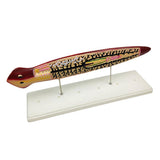 Max Biological Anatomical Planaria Insect Model Teaching Display Lab Supplies