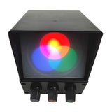 Max Three Primary Colors of Light Physical Optical Experiment Teaching Tool