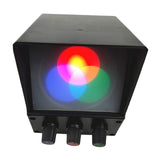 Max Three Primary Colors of Light Physical Optical Experiment Teaching Tool