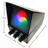 Max Three Primary Colors of Light Physical Optical Experiment Teaching Tool