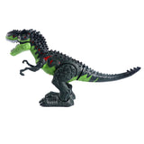 Max Walking Dinosaur Electronic Model Toy Action Figure Walking Egg-laying