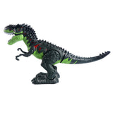 Max Walking Dinosaur Electronic Model Toy Action Figure Walking Egg-laying