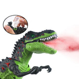 Max Walking Dinosaur Electronic Model Toy Action Figure Walking Egg-laying