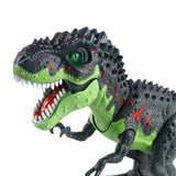 Max Walking Dinosaur Electronic Model Toy Action Figure Walking Egg-laying
