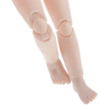 Maxbell 21 Jointed Female Doll Body Part for 28cm BJD Doll Replacements Brown