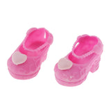 Maxbell Cute 21 Ball Jointed Princess Doll DIY Dress up Toys Gift Light Pink Hair