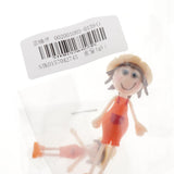Maxbell 1/12 Dollhouse Miniature Dolls for Room Life Scenes Accessory  Orange